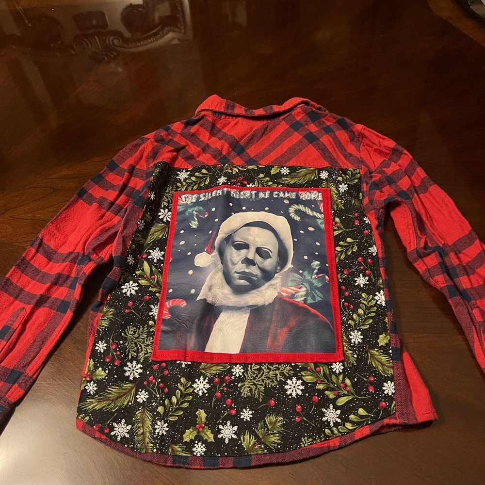 Small shop shirt